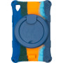 Силіконовый чохол Galeo Ring Handle для Lenovo Tab M8 4th Gen TB-300FU, TB-300XU Rainbow DB