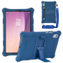 Силіконовый чохол Galeo Stand для Lenovo Tab M9 TB-310FU, TB-310XU Dark Blue