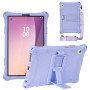 Силіконовый чохол Galeo Stand для Lenovo Tab M9 TB-310FU, TB-310XU Lilac