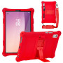 Силіконовый чохол Galeo Stand для Lenovo Tab M9 TB-310FU, TB-310XU Red