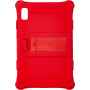 Силіконовый чохол Galeo Stand для Lenovo Tab M9 TB-310FU, TB-310XU Red