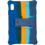 Силіконовый чохол Galeo Stand для Lenovo Tab M9 TB-310FU, TB-310XU Rainbow Dark Blue