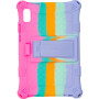 Силіконовый чохол Galeo Stand для Lenovo Tab M9 TB-310FU, TB-310XU Rainbow Pink