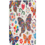 Чохол Galeo Slimline Print для Samsung Galaxy Tab A 8.0 (2019) SM-T290, SM-T295 Butterflies