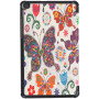 Чохол Galeo Slimline Print для Samsung Galaxy Tab A 8.0 (2019) SM-T290, SM-T295 Butterflies
