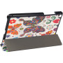 Чохол Galeo Slimline Print для Samsung Galaxy Tab A 8.0 (2019) SM-T290, SM-T295 Butterflies