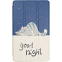 Чехол Galeo Slimline Print для Samsung Galaxy Tab A 8.0 (2019) SM-T290, SM-T295 Good Night