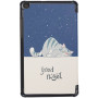 Чехол Galeo Slimline Print для Samsung Galaxy Tab A 8.0 (2019) SM-T290, SM-T295 Good Night