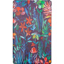 Чохол Galeo Slimline Print для Samsung Galaxy Tab A 8.0 (2019) SM-T290, SM-T295 Flowers