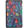 Чохол Galeo Slimline Print для Samsung Galaxy Tab A 8.0 (2019) SM-T290, SM-T295 Flowers