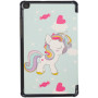 Чохол Galeo Slimline Print для Samsung Galaxy Tab A 8.0 (2019) SM-T290, SM-T295 Unicorn