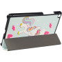 Чохол Galeo Slimline Print для Samsung Galaxy Tab A 8.0 (2019) SM-T290, SM-T295 Unicorn