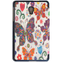 Чохол Galeo Slimline Print для Samsung Galaxy Tab A 8.0 2017 SM-T380, SM-T385 Butterflies