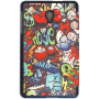 Чехол Galeo Slimline Print для Samsung Galaxy Tab A 8.0 2017 SM-T380, SM-T385 Graffiti