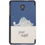 Чохол Galeo Slimline Print для Samsung Galaxy Tab A 8.0 2017 SM-T380, SM-T385 Good Night