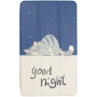 Чохол Galeo Slimline Print для Samsung Galaxy Tab A 8.0 2017 SM-T380, SM-T385 Good Night