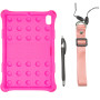 Силіконовыий чохол Galeo Pop It для Samsung Galaxy Tab S5e 10.5 (SM-T720, SM-T725) Pink