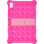 Силіконовыий чохол Galeo Pop It для Samsung Galaxy Tab S5e 10.5 (SM-T720, SM-T725) Pink