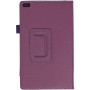 Чехол Galeo Classic Folio для Lenovo Tab 4 8 TB-8504F, 8504X Purple