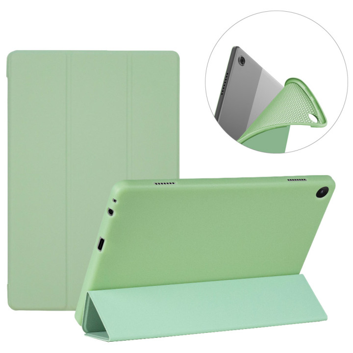 Чохол Galeo Silicone Color Series для Lenovo Tab M10 3rd Gen 10.1 TB-328FU, TB-328XU Sage