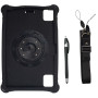 Силіконовий чохол Galeo Ring Handle для TCL 10 TABMAX 10.4" Black