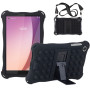 Силіконовый чохол Galeo Pop It для Lenovo Tab M8 4th Gen TB-300FU, TB-300XU Black