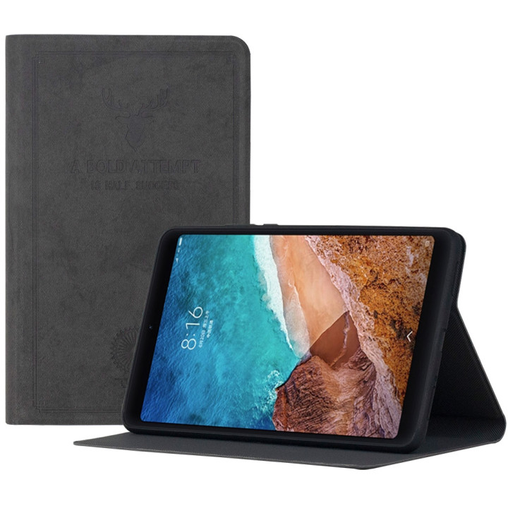 Чохол Galeo TPU Folio для Xiaomi Mi Pad 4 Deer 