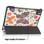 Чохол Galeo Slimline Print для Realme Pad X 10.95" Butterflies