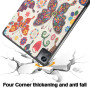 Чохол Galeo Slimline Print для Realme Pad X 10.95" Butterflies