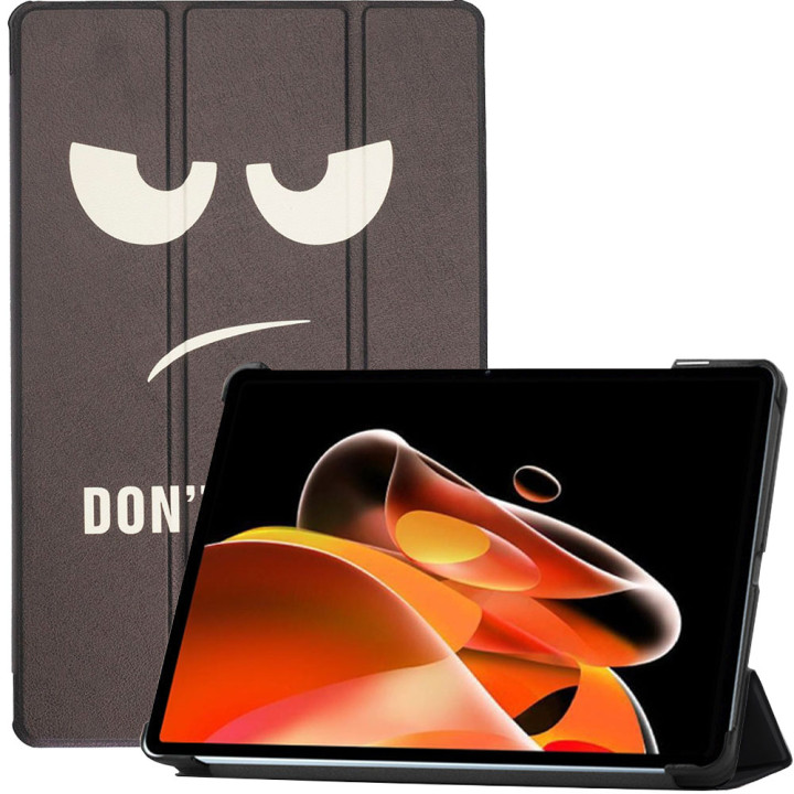 Чохол Galeo Slimline Print для Realme Pad X 10.95" Don't Touch!