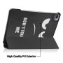 Чохол Galeo Slimline Print для Realme Pad X 10.95" Don't Touch!