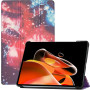 Чехол Galeo Slimline Print для Realme Pad X 10.95" Galaxy