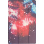 Чехол Galeo Slimline Print для Realme Pad X 10.95" Galaxy