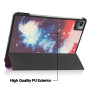 Чехол Galeo Slimline Print для Realme Pad X 10.95" Galaxy