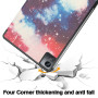 Чехол Galeo Slimline Print для Realme Pad X 10.95" Galaxy