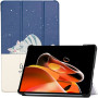 Чохол Galeo Slimline Print для Realme Pad X 10.95" Good Night