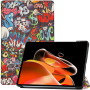 Чохол Galeo Slimline Print для Realme Pad X 10.95" Graffiti