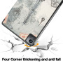 Чохол Galeo Slimline Print для Realme Pad X 10.95" Paris
