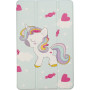 Чохол Galeo Slimline Print для Realme Pad X 10.95" Unicorn