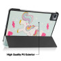 Чохол Galeo Slimline Print для Realme Pad X 10.95" Unicorn