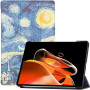 Чохол Galeo Slimline Print для Realme Pad X 10.95" Van Gogh