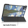 Чохол Galeo Slimline Print для Realme Pad X 10.95" Van Gogh