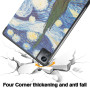 Чохол Galeo Slimline Print для Realme Pad X 10.95" Van Gogh