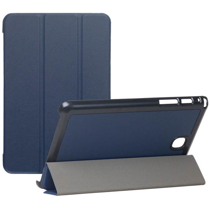 Чехол Slimline Portfolio для Samsung Galaxy Tab A 8.0 SM-T350, SM-T355 Navy Blue