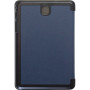 Чехол Slimline Portfolio для Samsung Galaxy Tab A 8.0 SM-T350, SM-T355 Navy Blue
