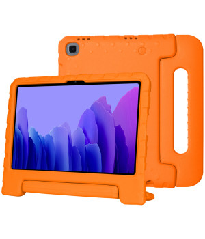 Детский противоударный чехол Galeo EVA для Samsung Galaxy Tab A7 10.4 SM-T500, SM-T505 Orange