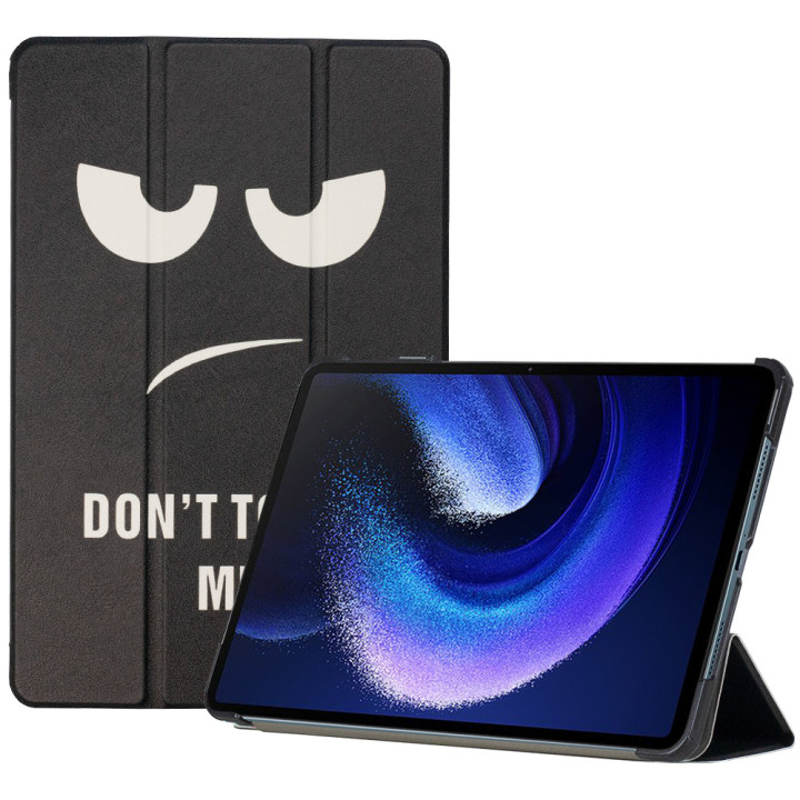 Чохол Galeo Slimline Print для Xiaomi Pad 6 / Pad 6 Pro Don't Touch!