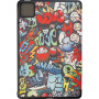 Чохол Galeo Slimline Print для Xiaomi Pad 6 / Pad 6 Pro Graffiti