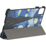 Чохол Galeo Slimline Print для Xiaomi Pad 6 / Pad 6 Pro Van Gogh