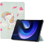 Чохол Galeo Slimline Print для Xiaomi Pad 6 / Pad 6 Pro Unicorn